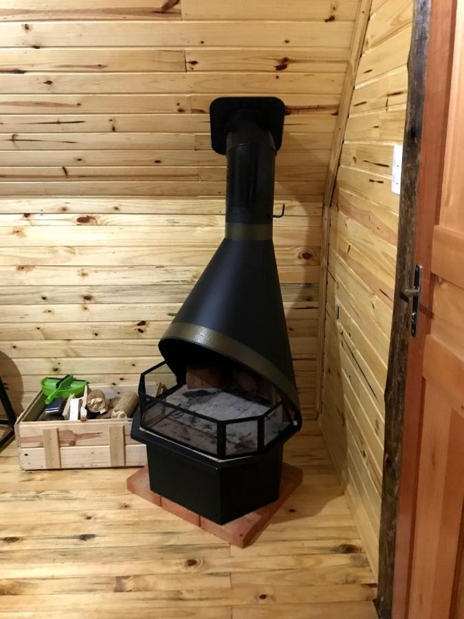 Homestay Chale Brisa Do Valle