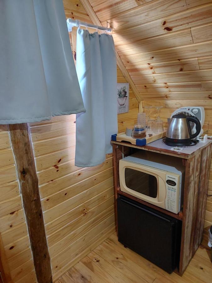 Chale Brisa Do Valle Homestay Urubici