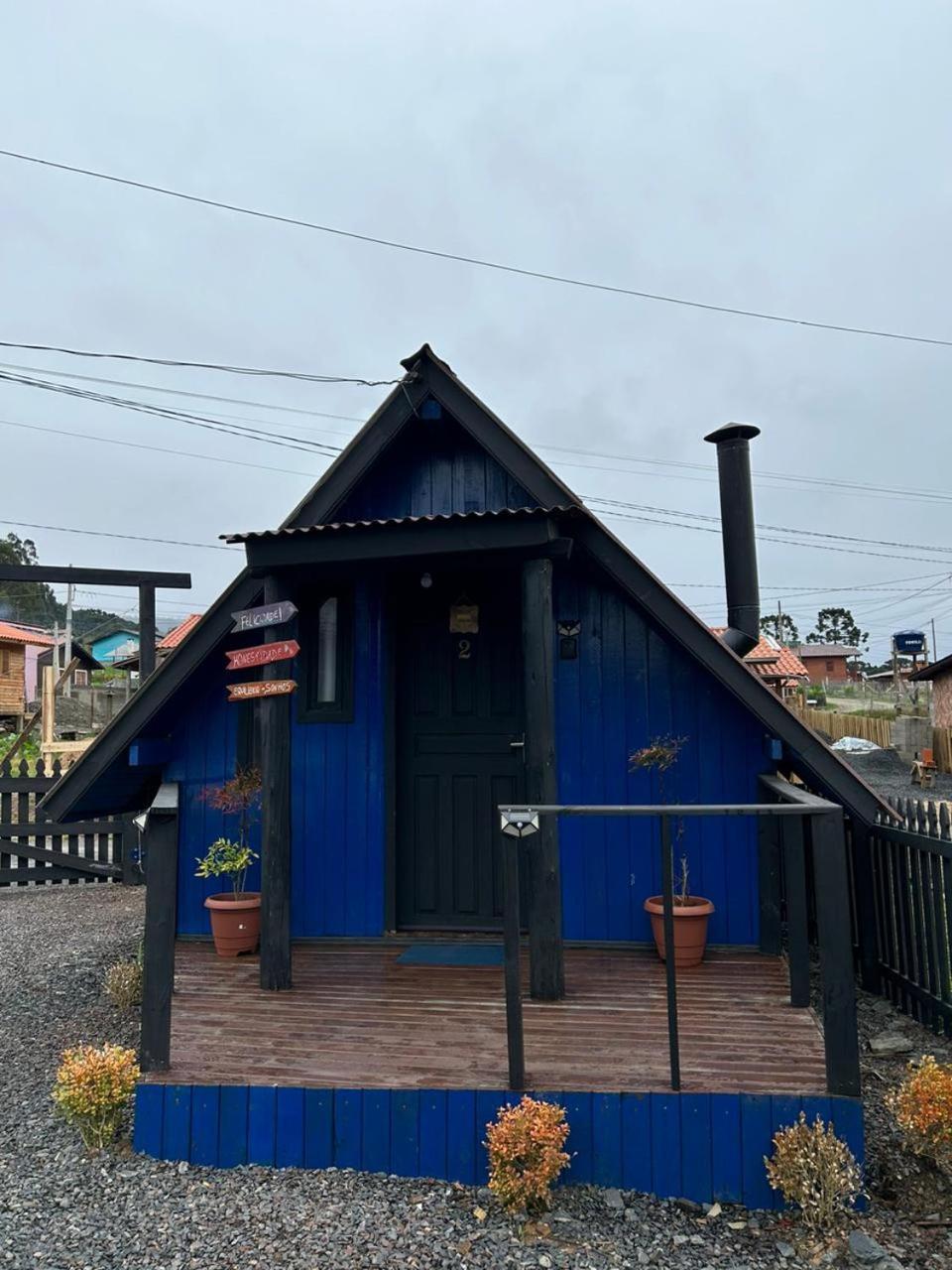 Chale Brisa Do Valle Homestay